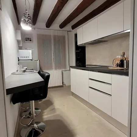 Ca' Sebastiano Apartment Venice Exterior photo